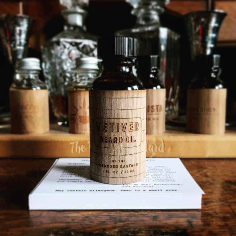 What to Look for in a Beard Oil