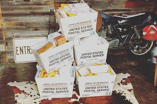 The Bearded Bastard Shipping Policies