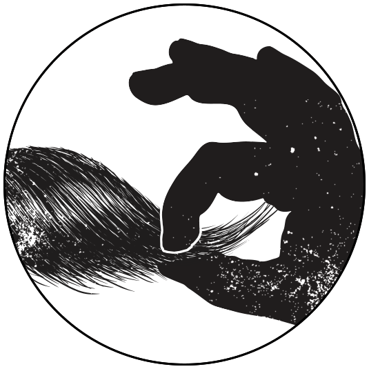 Gently Twist Into Mustache