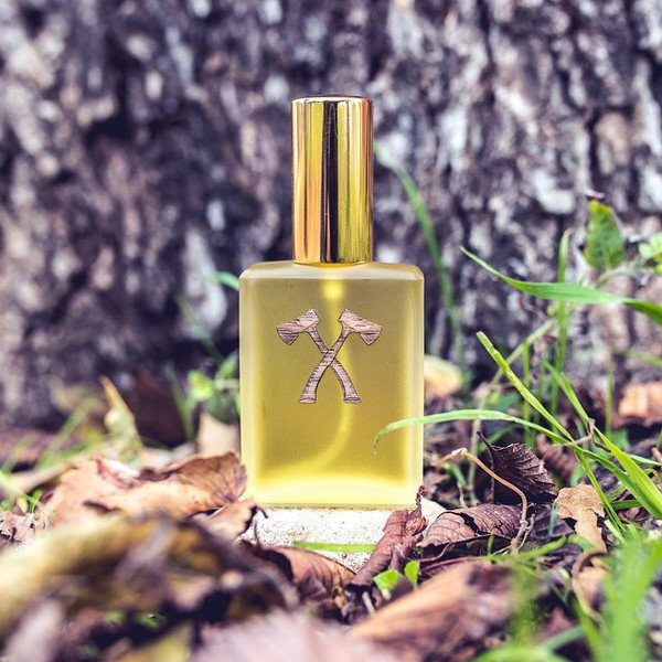 Man of the Woods Limited Edition 1oz bottle.