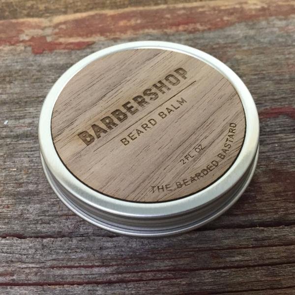 Barbershop Beard Balm