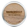 Barbershop Matte Hair Clay