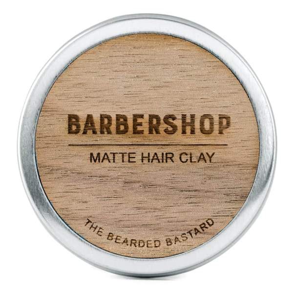 Barbershop Matte Hair Clay