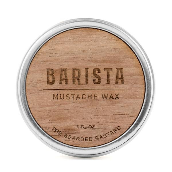 Barista Mustache Wax