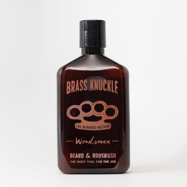 Brass Knuckle Beard & Body Wash