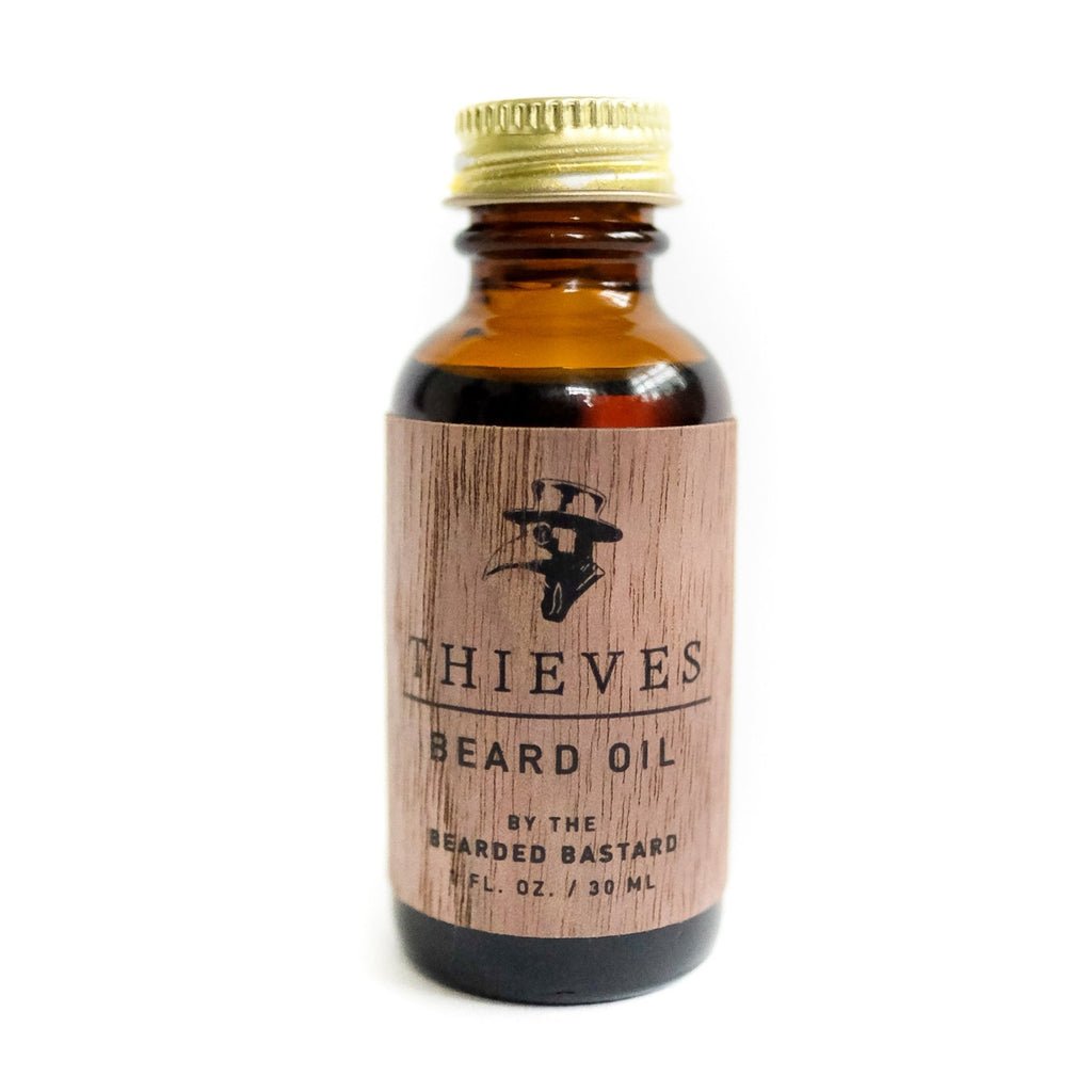 Thieves Premium Beard Oil