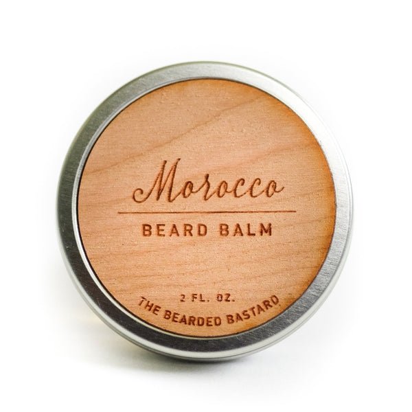 Morocco Classic Beard Balm