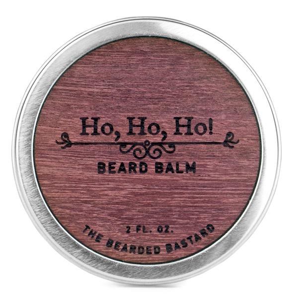 The Bearded Bastard Ho, Ho, Ho! Beard Balm