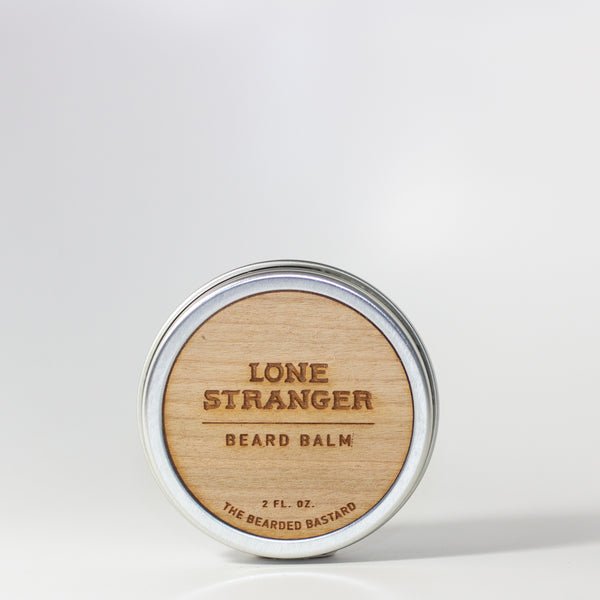 Lone Stranger Beard Balm