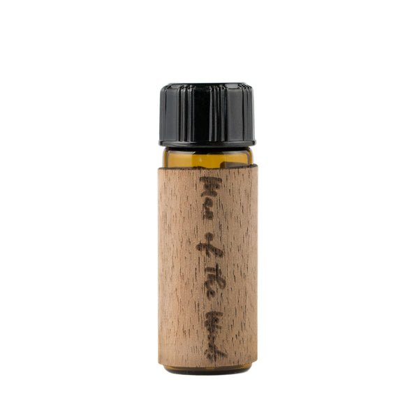 Sample of Man of the Woods Beard Oil