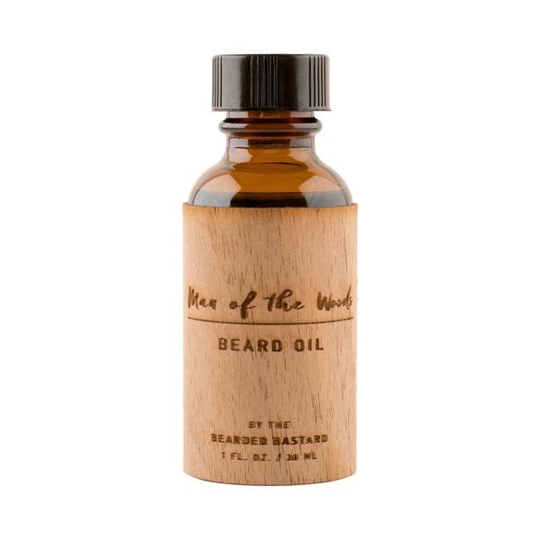 Man of the Woods Beard Oil