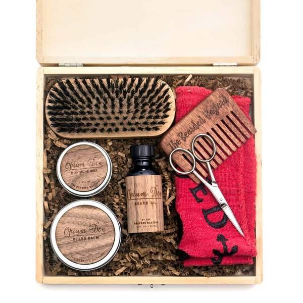 Opium Den Experience Grooming Kit (Free Priority US Shipping)