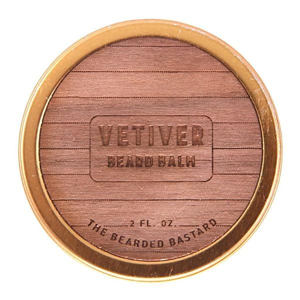 Vetiver Beard Balm