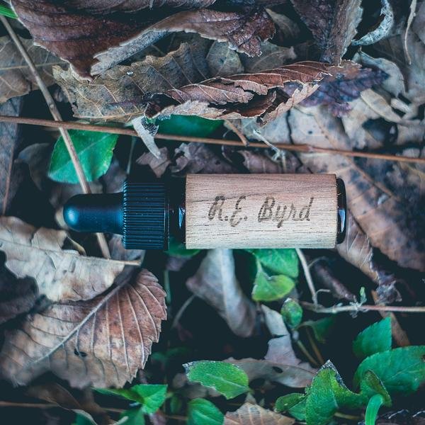 R.E. Byrd Sample Size. Unleash the much smaller explorer in you