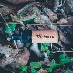 The Morocco Beard Oil Sample Size, for when you're feeling just a little exotic