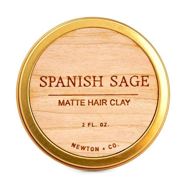 Spanish Sage Matte Hair Clay