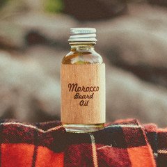 Morocco Beard Oil: taking your for an exotic journey