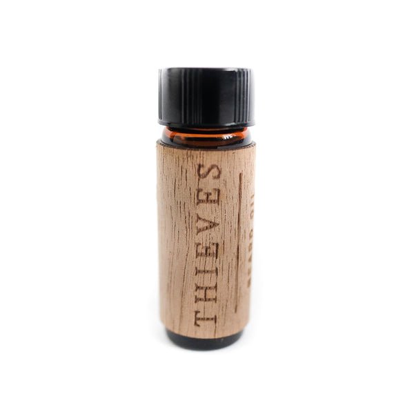 Sample of Thieves Beard Oil