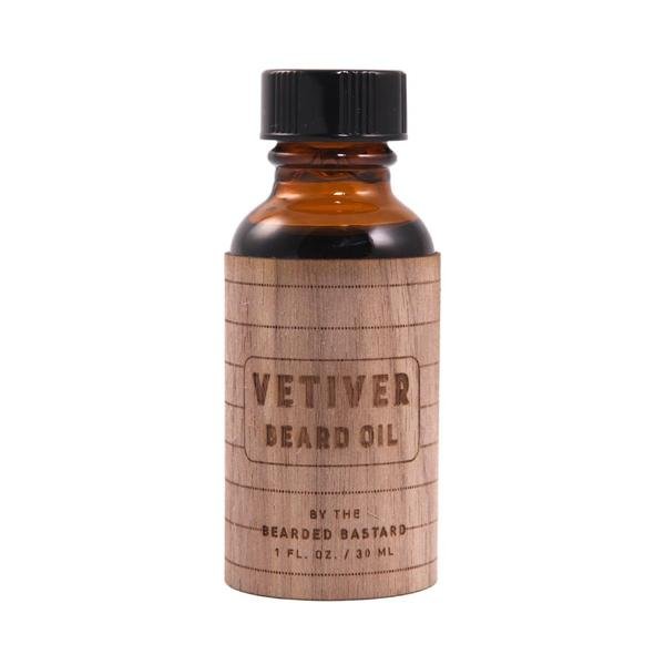 Vetiver Beard Oil