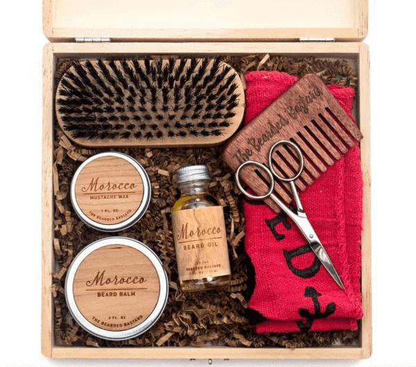 Morocco Experience Grooming Kit (Free Priority US Shipping)