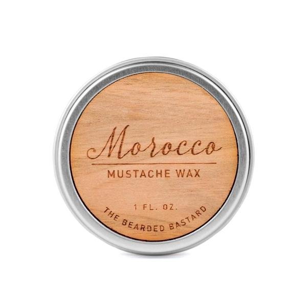 Morocco Mustache Wax