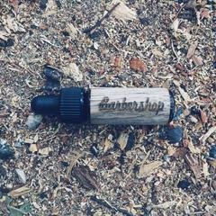 Sample of Barbershop Beard Oil