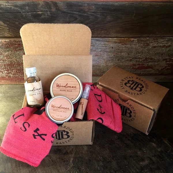 Woodsman Gift Box