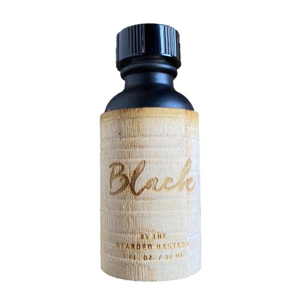 Woodsman Black Beard Oil